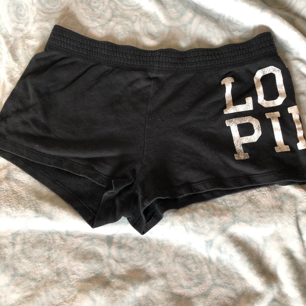 Love Pink shorts